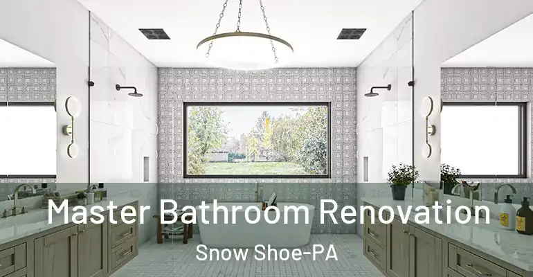 inner Bathroom imggen Master Bathroom Renovation Snow Shoe-PA