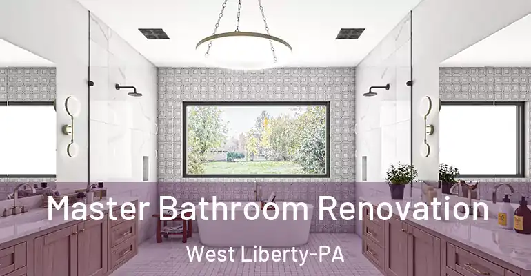 inner Bathroom imggen Master Bathroom Renovation West Liberty-PA