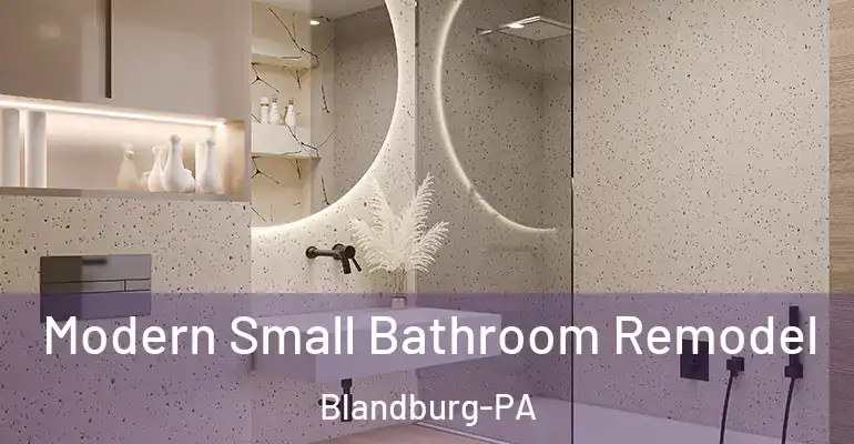 inner Bathroom imggen Modern Small Bathroom Remodel Blandburg-PA