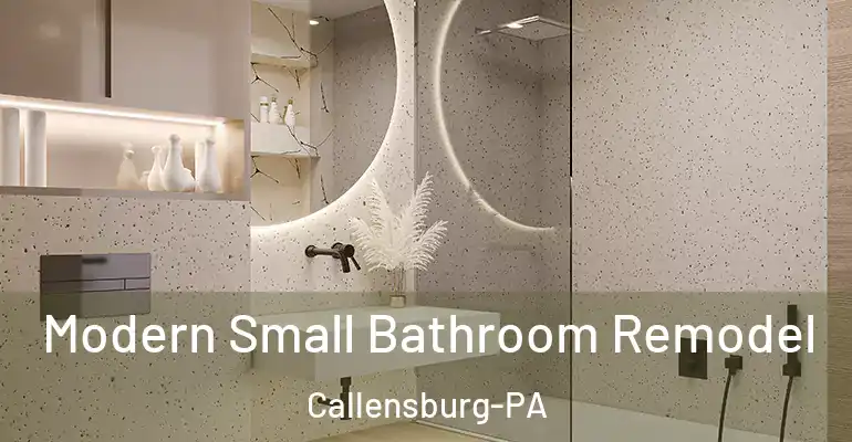 inner Bathroom imggen Modern Small Bathroom Remodel Callensburg-PA