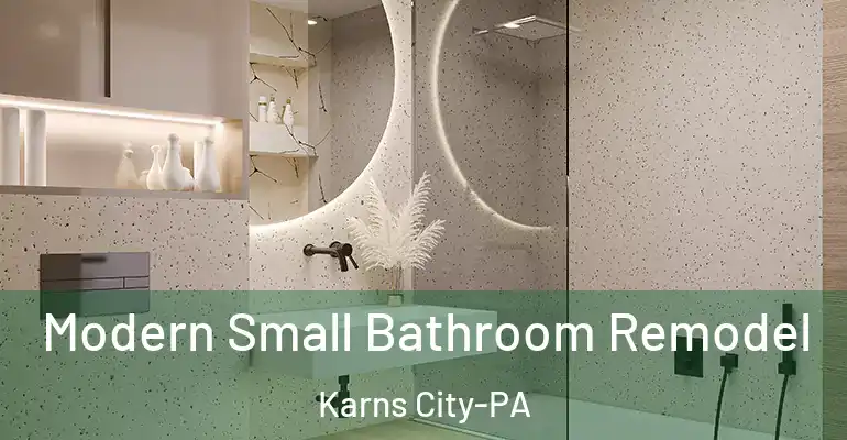 inner Bathroom imggen Modern Small Bathroom Remodel Karns City-PA