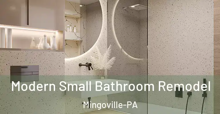 inner Bathroom imggen Modern Small Bathroom Remodel Mingoville-PA