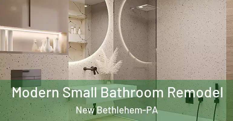 inner Bathroom imggen Modern Small Bathroom Remodel New Bethlehem-PA