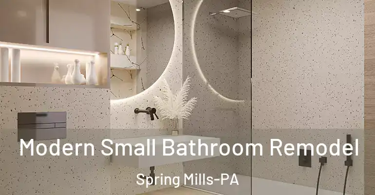 inner Bathroom imggen Modern Small Bathroom Remodel Spring Mills-PA