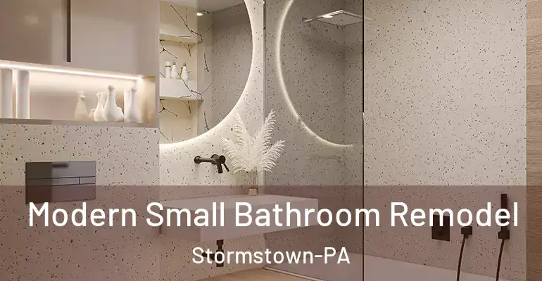 inner Bathroom imggen Modern Small Bathroom Remodel Stormstown-PA