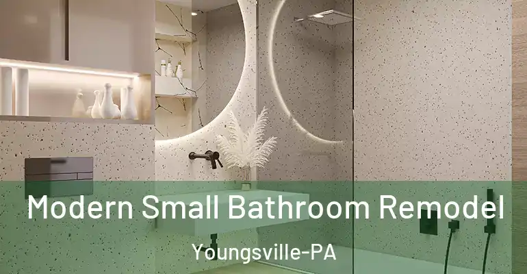 inner Bathroom imggen Modern Small Bathroom Remodel Youngsville-PA