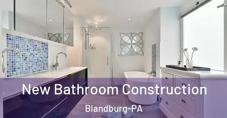 inner Bathroom imggen New Bathroom Construction Blandburg-PA