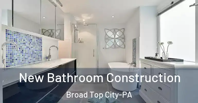 inner Bathroom imggen New Bathroom Construction Broad Top City-PA