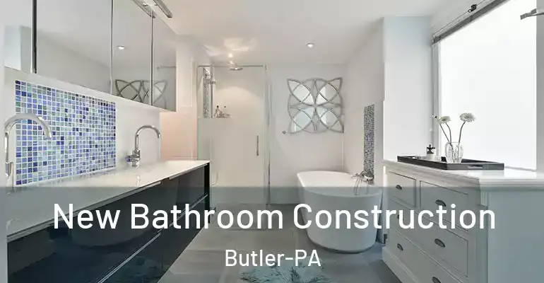 inner Bathroom imggen New Bathroom Construction Butler-PA