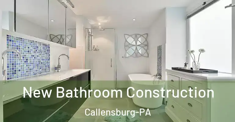 inner Bathroom imggen New Bathroom Construction Callensburg-PA