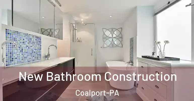 inner Bathroom imggen New Bathroom Construction Coalport-PA