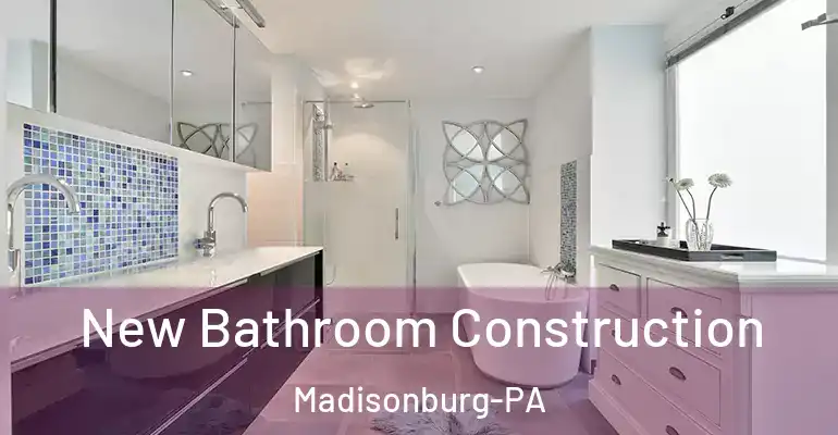 inner Bathroom imggen New Bathroom Construction Madisonburg-PA