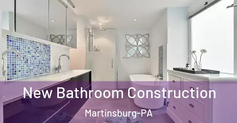 inner Bathroom imggen New Bathroom Construction Martinsburg-PA
