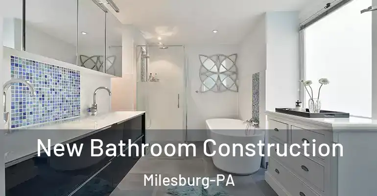 inner Bathroom imggen New Bathroom Construction Milesburg-PA