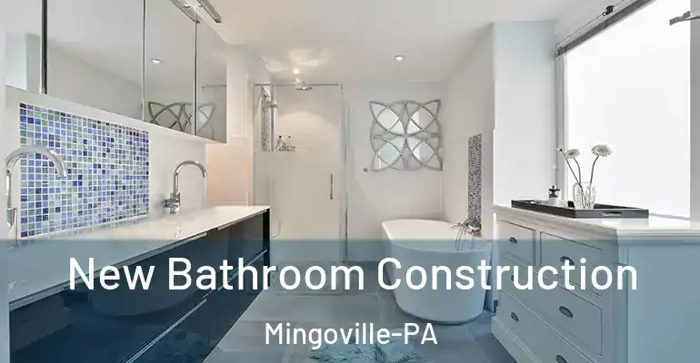 inner Bathroom imggen New Bathroom Construction Mingoville-PA