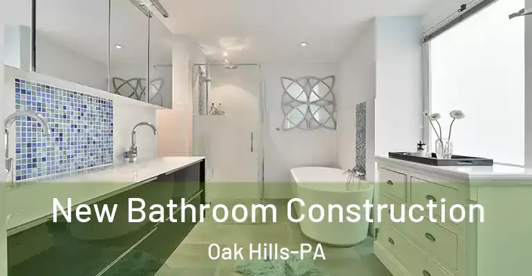 inner Bathroom imggen New Bathroom Construction Oak Hills-PA