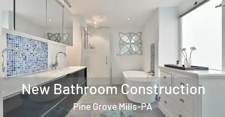 inner Bathroom imggen New Bathroom Construction Pine Grove Mills-PA