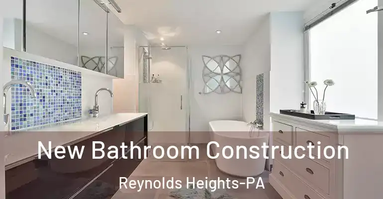 inner Bathroom imggen New Bathroom Construction Reynolds Heights-PA