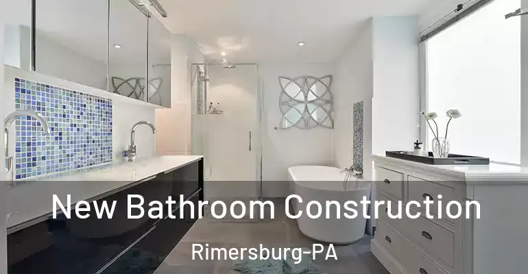inner Bathroom imggen New Bathroom Construction Rimersburg-PA