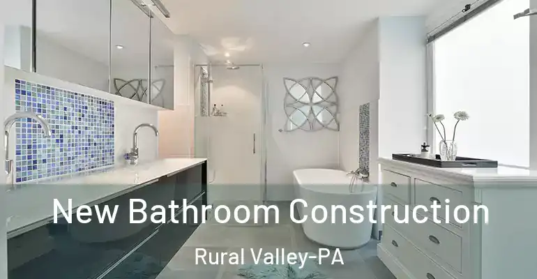 inner Bathroom imggen New Bathroom Construction Rural Valley-PA