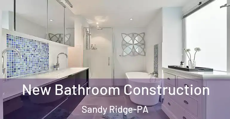 inner Bathroom imggen New Bathroom Construction Sandy Ridge-PA