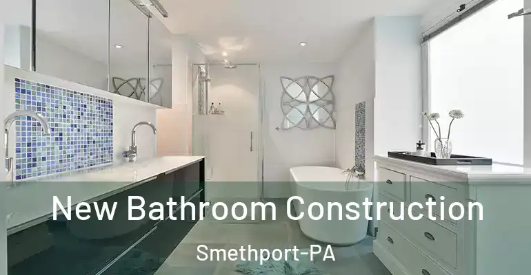 inner Bathroom imggen New Bathroom Construction Smethport-PA