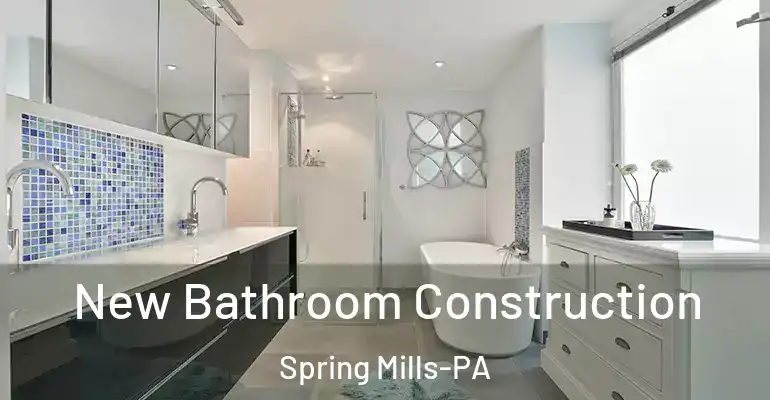 inner Bathroom imggen New Bathroom Construction Spring Mills-PA