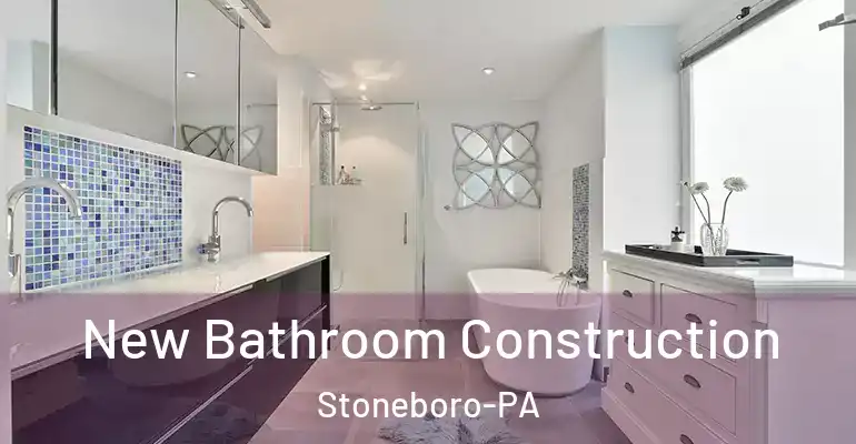 inner Bathroom imggen New Bathroom Construction Stoneboro-PA