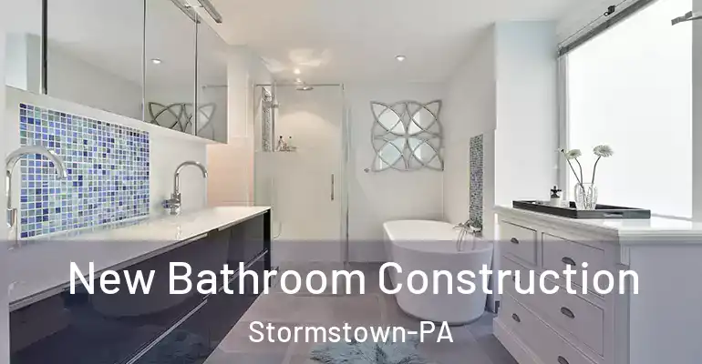inner Bathroom imggen New Bathroom Construction Stormstown-PA