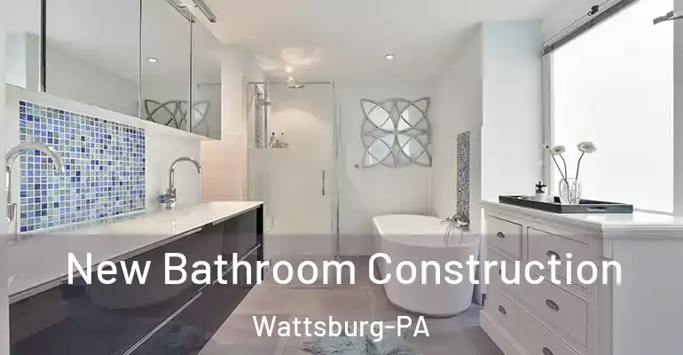 inner Bathroom imggen New Bathroom Construction Wattsburg-PA