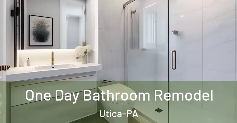 inner Bathroom imggen One Day Bathroom Remodel Utica-PA