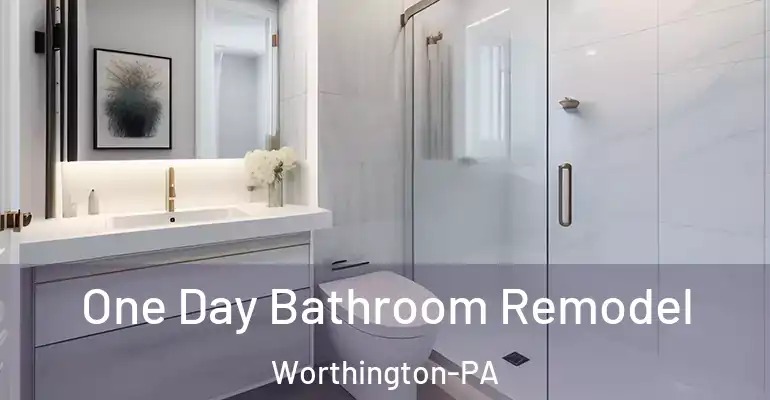 inner Bathroom imggen One Day Bathroom Remodel Worthington-PA