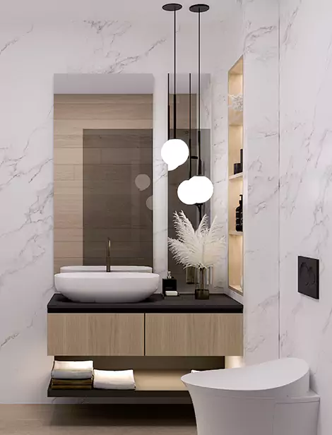 Expert Half Bath Remodel Company: Your Trusted Bathroom Upgrade Partner in Altoona, PA