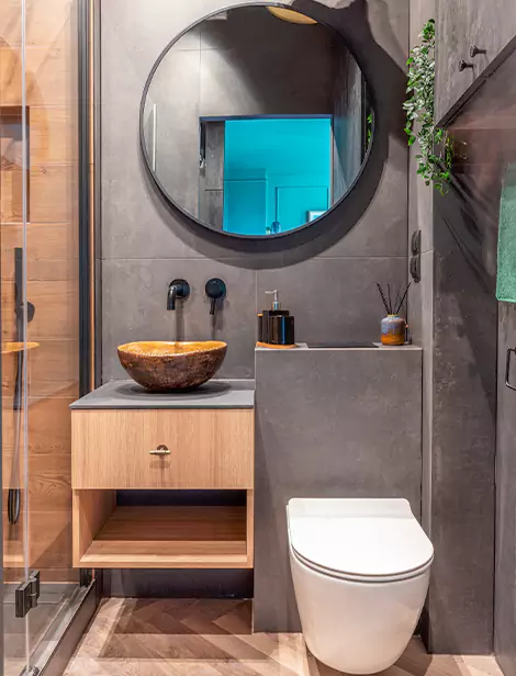 Expert Modern Small Bathroom Remodel Company in Altoona, PA: Your Trusted Design Partner