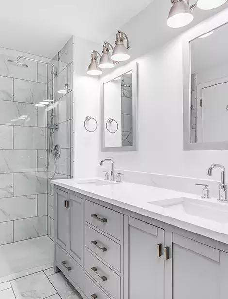 Expert New Bathroom Construction Company in Altoona, PA: Your Trusted Partner