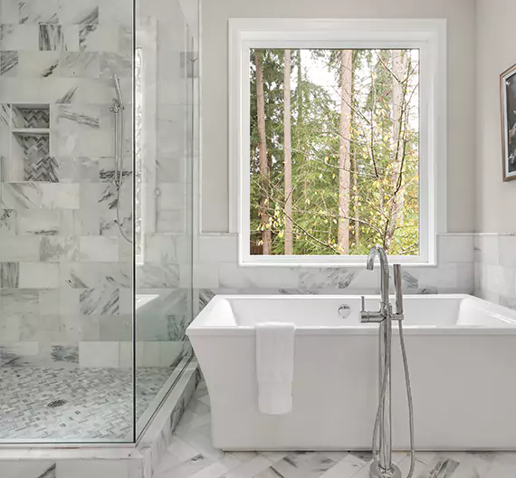 Why Choose Cornerstone Bathroom Remodeling for Your 10x10 Bathroom Remodel in Altoona, PA?