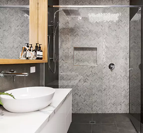 Why Choose Cornerstone Bathroom Remodeling for Your 5x10 Bathroom Remodel in Altoona, PA?