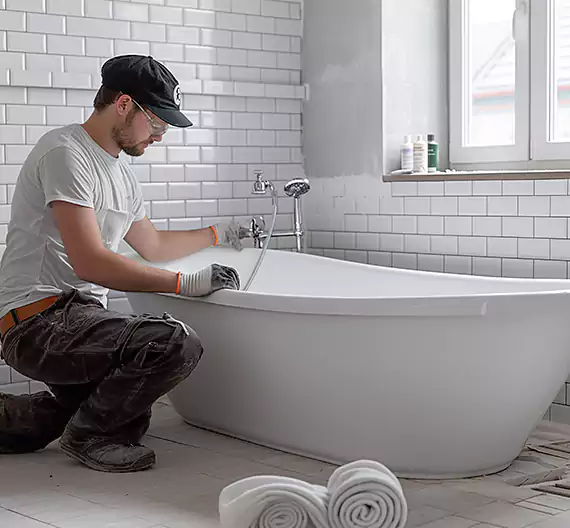 Why Choose Cornerstone Bathroom Remodeling for Quality Bathtub Remodeling Services in Altoona, PA?
