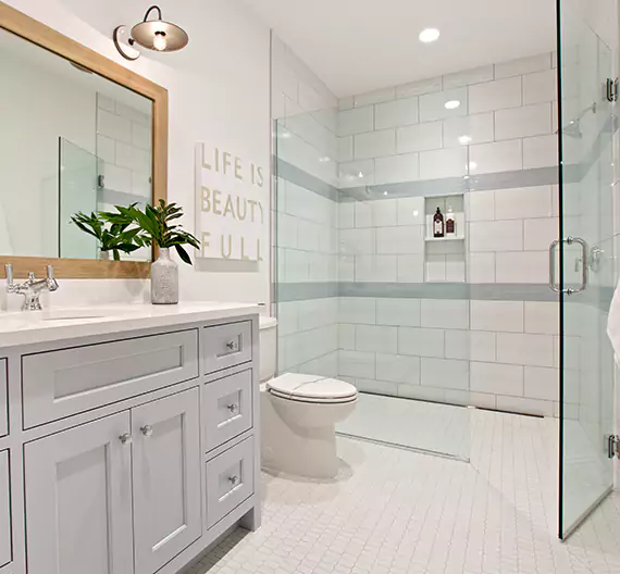 Why Choose Cornerstone Bathroom Remodeling for Quality Bathroom Remodeling Services in Altoona, PA?