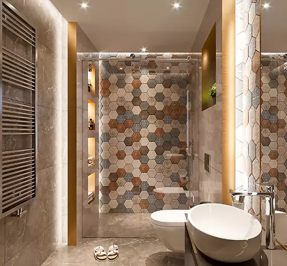 Why Choose Cornerstone Bathroom Remodeling for Bathroom Tile Renovation in Altoona, PA?