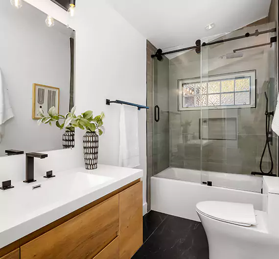 Why Choose Cornerstone Bathroom Remodeling for Your Budget Bathroom Remodel in Altoona, PA?