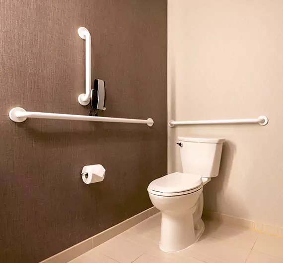 Why Homeowners Choose Cornerstone Bathroom Remodeling for Disabled Bathroom Renovations in Altoona, PA?