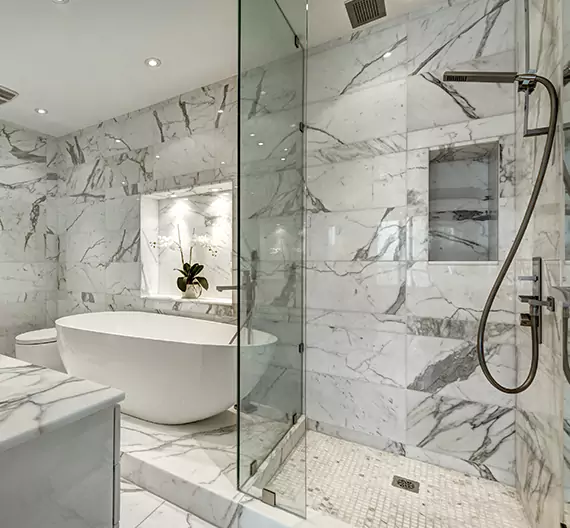 Why Choose Cornerstone Bathroom Remodeling for Luxury Bathroom Remodel Services in Altoona, PA?