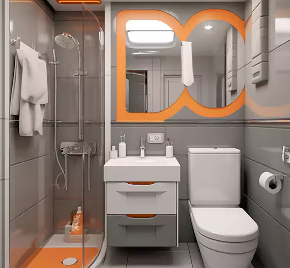 Why Choose Cornerstone Bathroom Remodeling for Tiny Bathroom Remodeling Services in Altoona, PA?