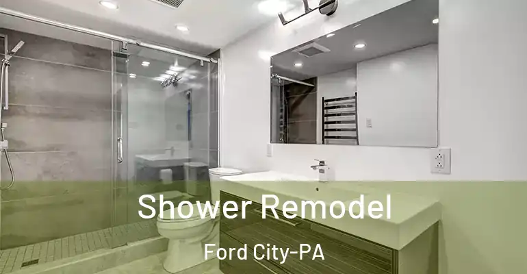 inner Bathroom imggen Shower Remodel Ford City-PA