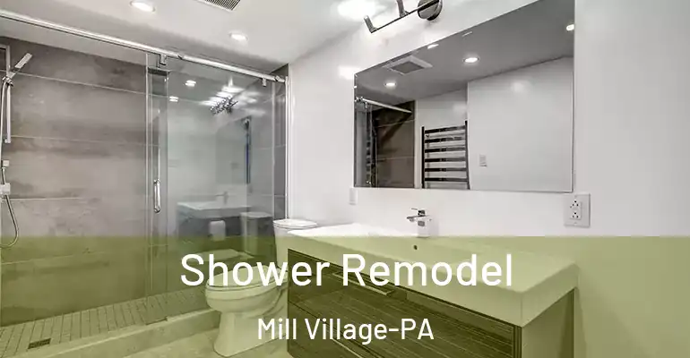 inner Bathroom imggen Shower Remodel Mill Village-PA