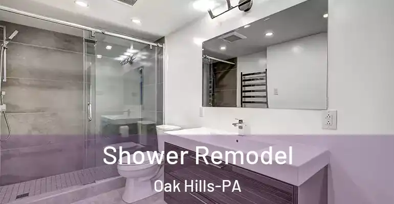 inner Bathroom imggen Shower Remodel Oak Hills-PA