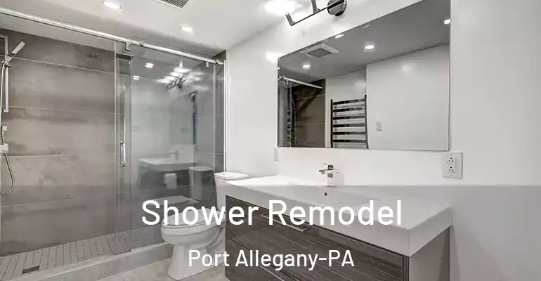 inner Bathroom imggen Shower Remodel Port Allegany-PA