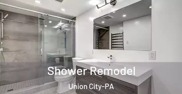 inner Bathroom imggen Shower Remodel Union City-PA