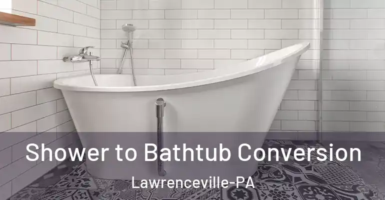 inner Bathroom imggen Shower to Bathtub Conversion Lawrenceville-PA